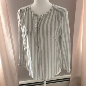 LOFT soft washed shirt